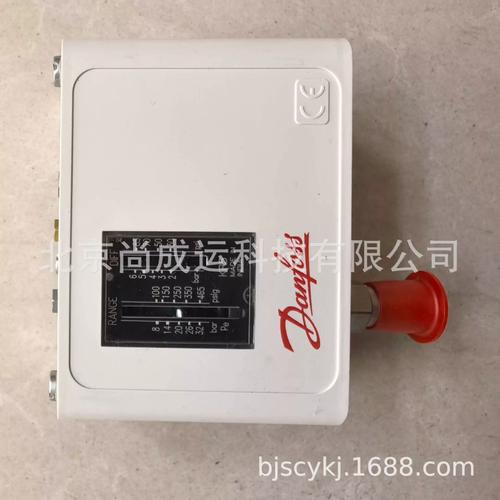 Danfoss丹佛斯KP5高压压力控制器 高低压控制开关全面解析